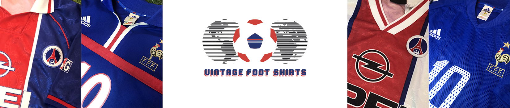 Vintagefootshirts