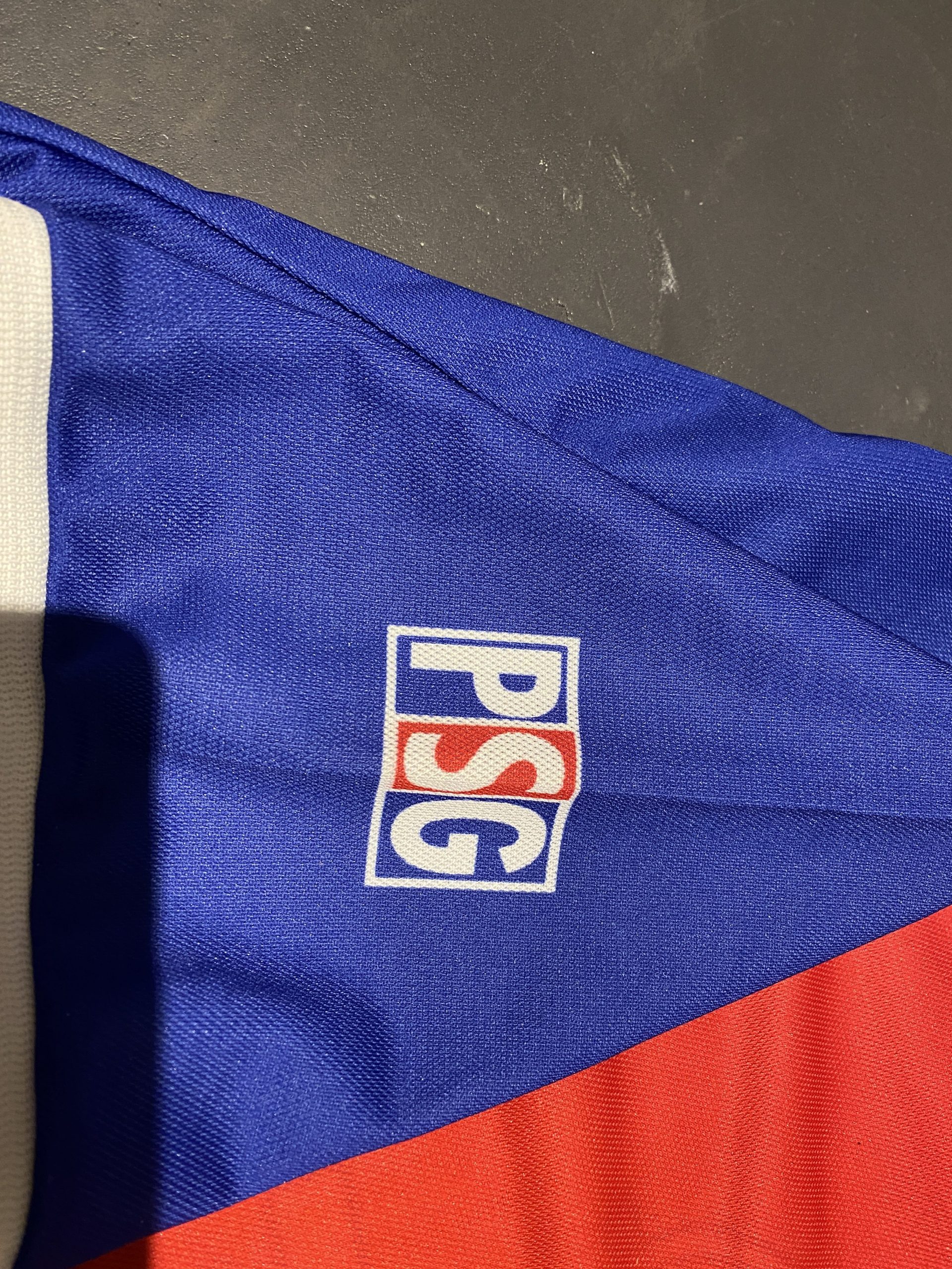 Maillot PSG 97/98 - XL - YFS - Your Football Shirt
