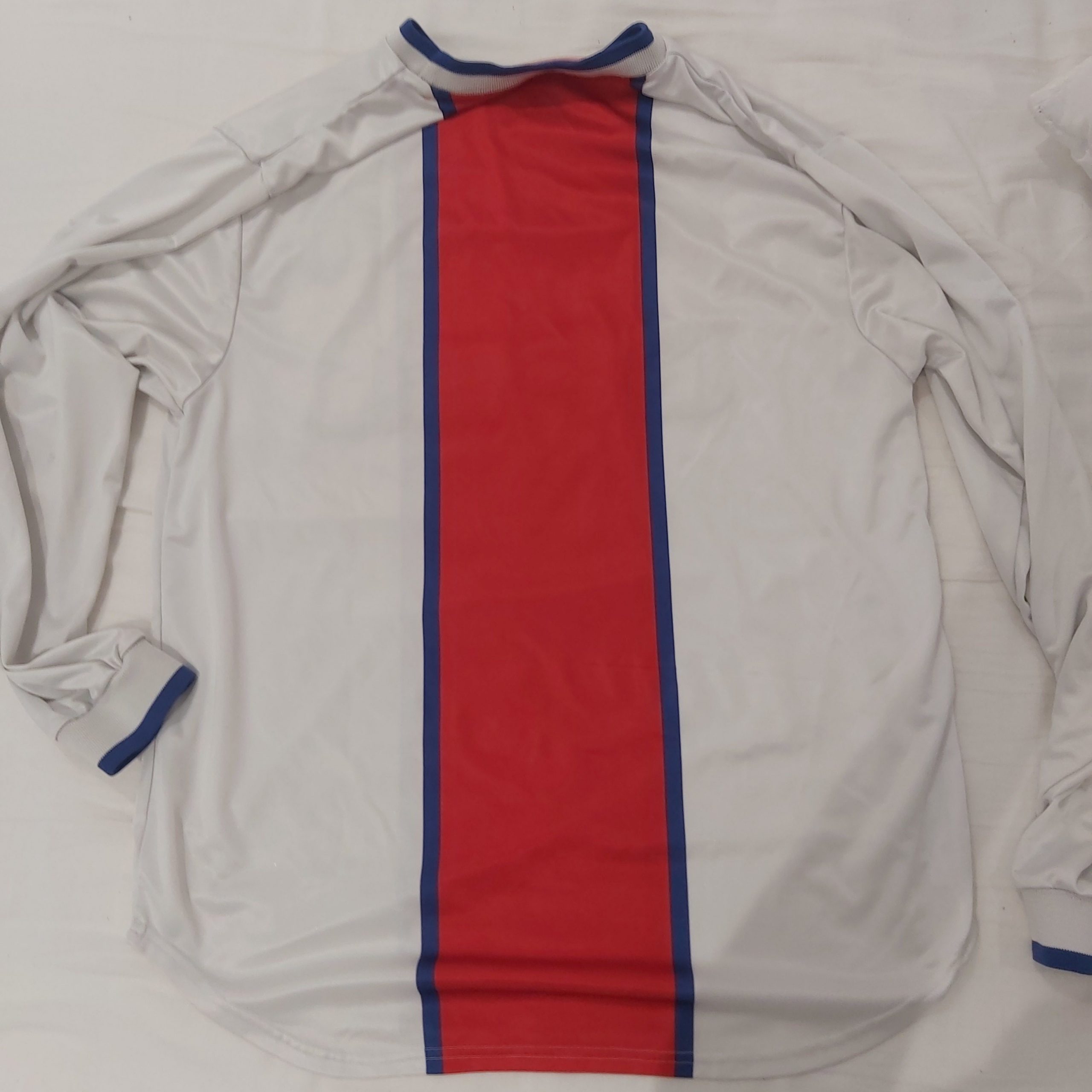 PSG 1999-2000 - YFS - Your Football Shirt
