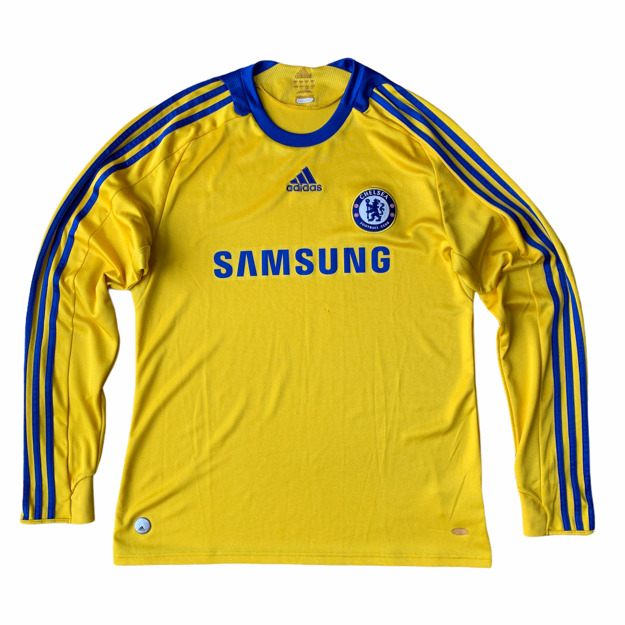 maillot chelsea samsung