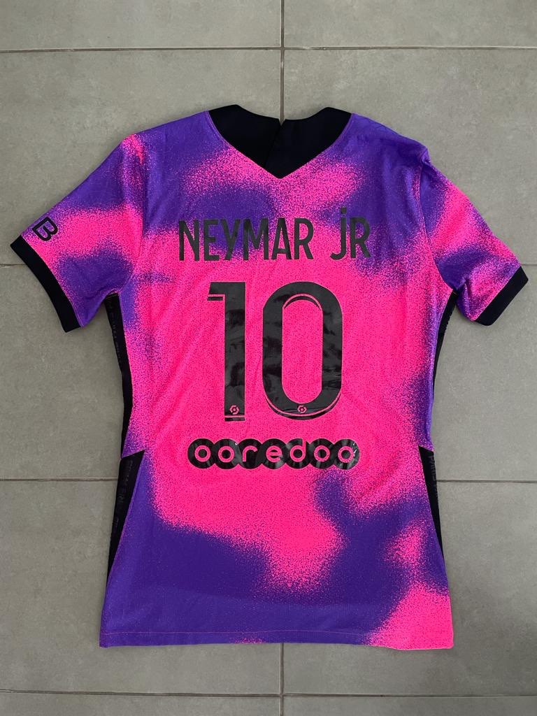 maillot foot neymar jr jordan