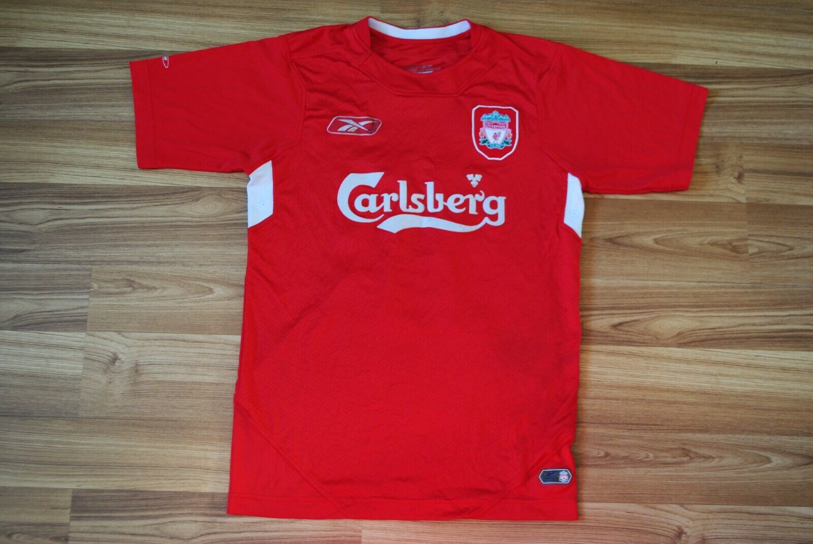 maillot liverpool 2006