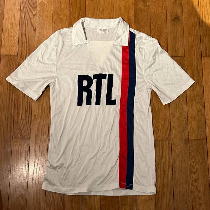 Maillot PSG RTL Boutique - YFS - Your Football Shirt