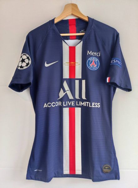 MAILLOT PSG 2019/20 FINALE