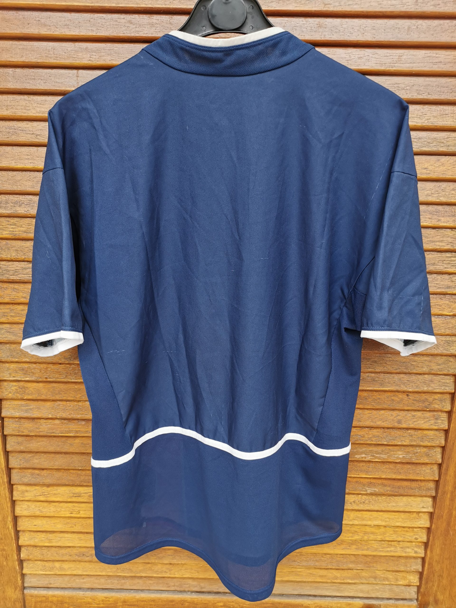 Maillot PSG 2002/2003 - YFS - Your Football Shirt