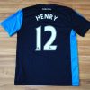 Thierry Henry Arsenal kit